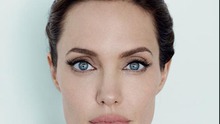 Angeline Jolie đẹp kiều diễm trong bộ ảnh của Vanity Fair
